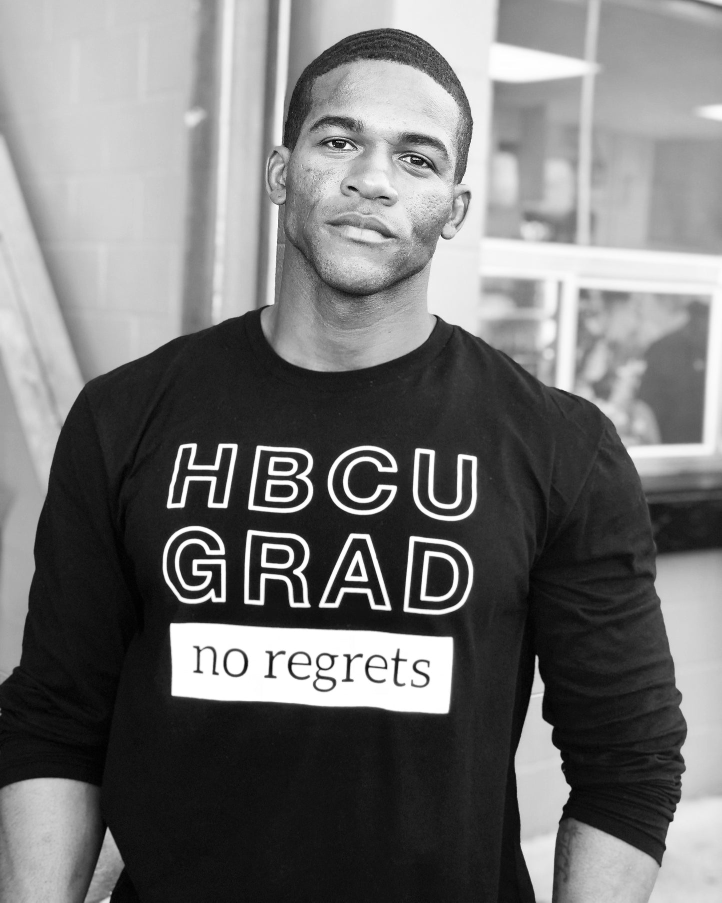 HBCU GRAD 'no regrets' | D9 COLORS