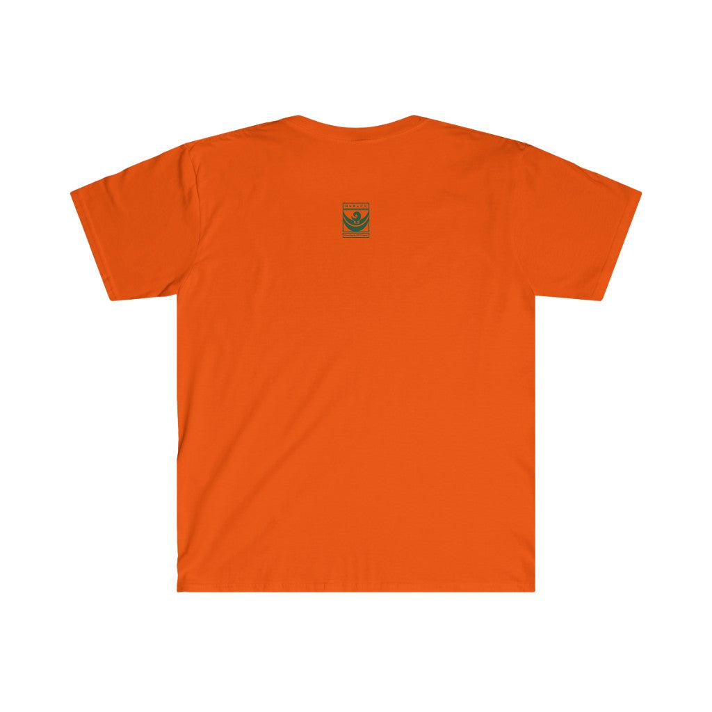 HBCU GRAD 'rattlers' | Crew T-Shirt