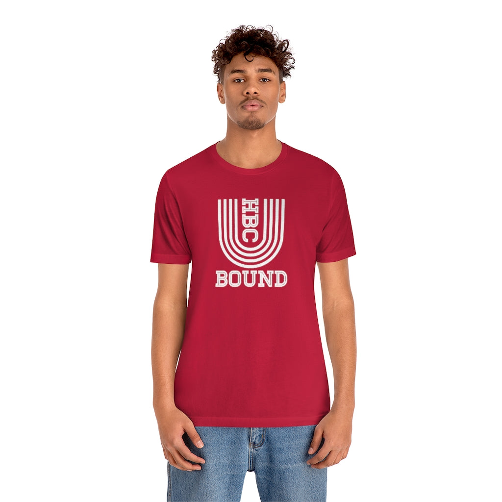 HBCU BOUND Crew Tee