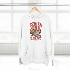 2023 Alpha Nu - B2B Chapter of the Year | Hoodie
