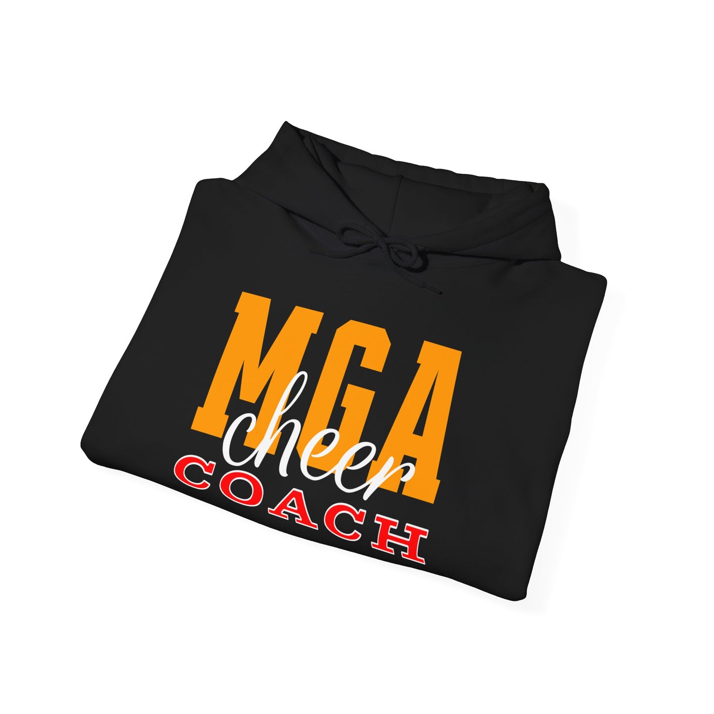 MGA Cheer Coach Hooded Sweatshirt