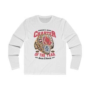 2023 Alpha Nu - B2B Chapter of the Year | Long Sleeve Tee