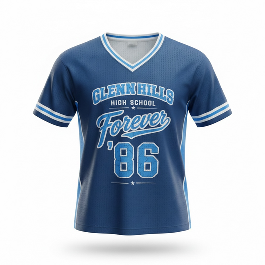 GHHS c/o '86 - 40th Reunion Jersey