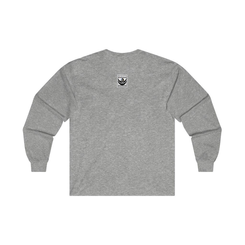 HBCU GRAD 'no regrets'  Long Sleeve Tee