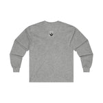 Load image into Gallery viewer, HBCU GRAD &#39;no regrets&#39;  Long Sleeve Tee
