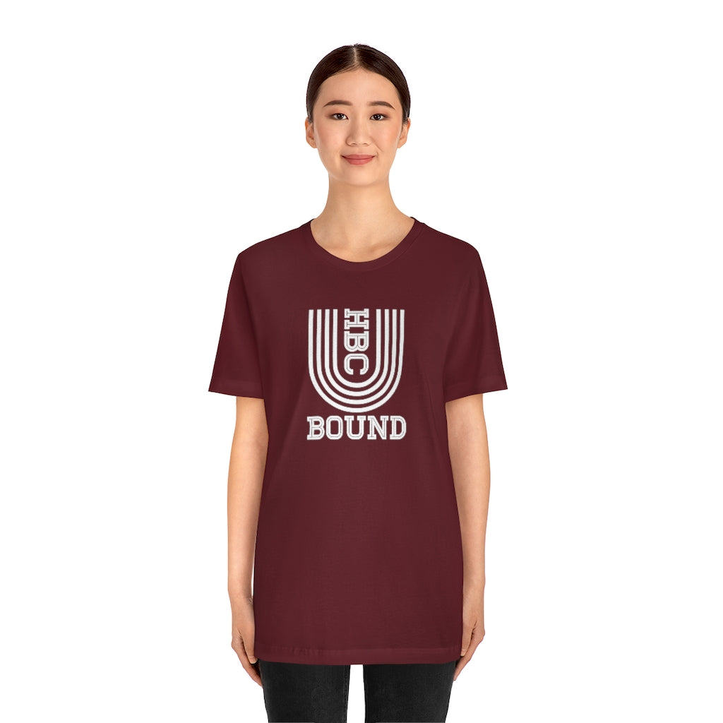 HBCU BOUND Crew Tee