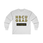 Load image into Gallery viewer, Men&#39;s Long Sleeve Tee | Black &amp; Gold
