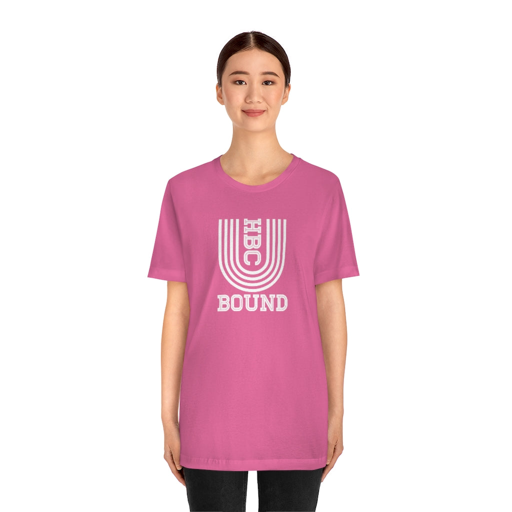 HBCU BOUND Crew Tee