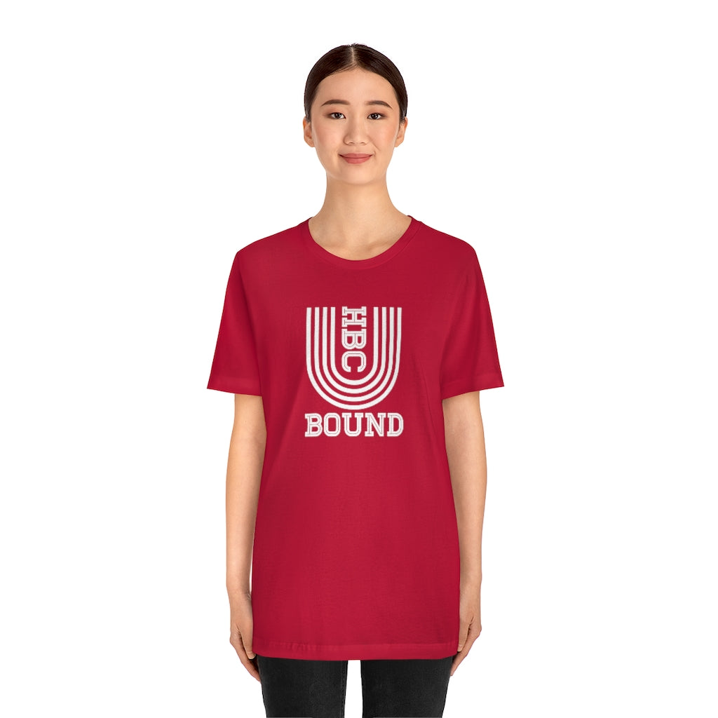 HBCU BOUND Crew Tee