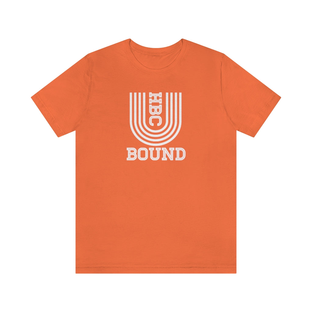 HBCU BOUND Crew Tee