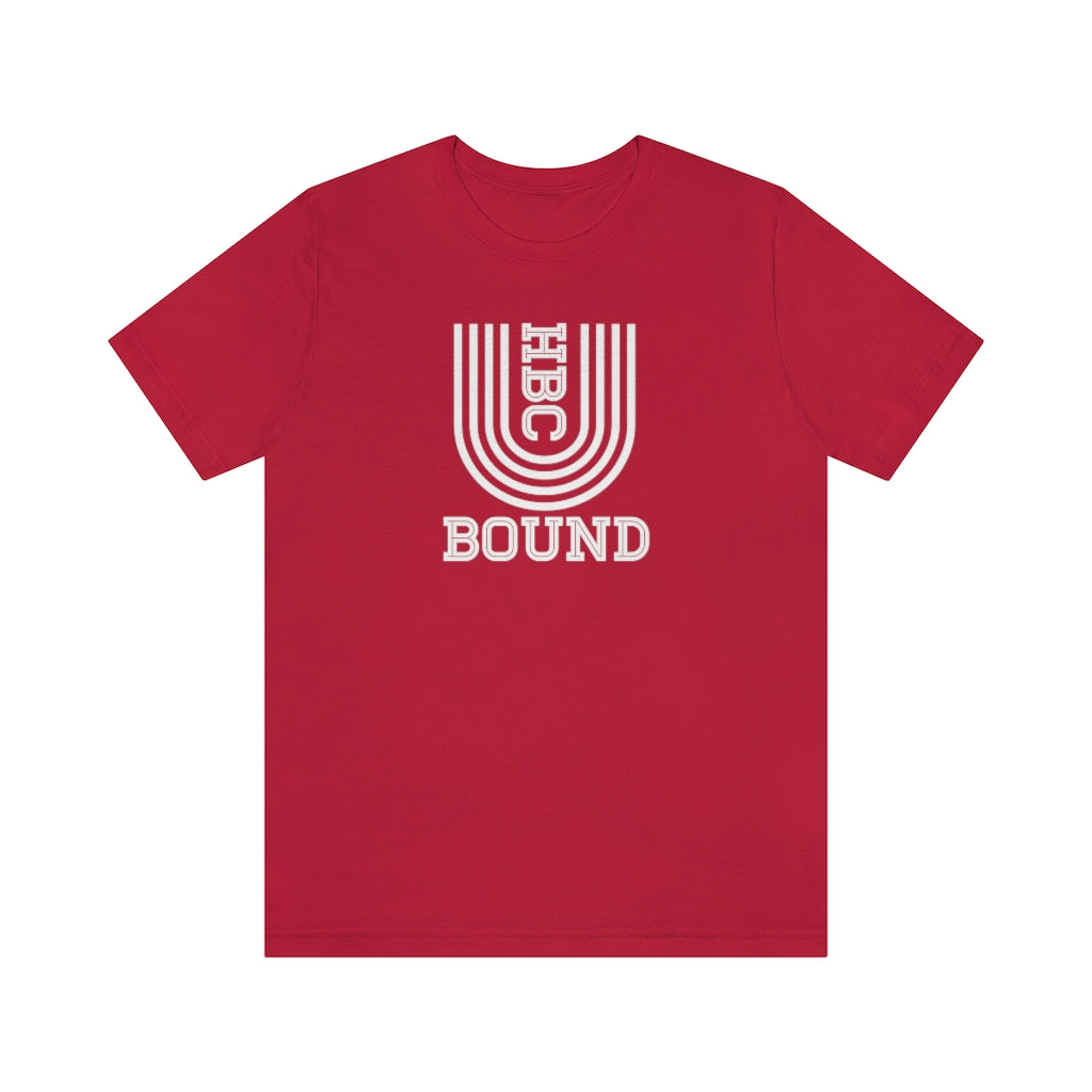HBCU BOUND Crew Tee