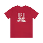 Load image into Gallery viewer, HBCU BOUND Crew Tee
