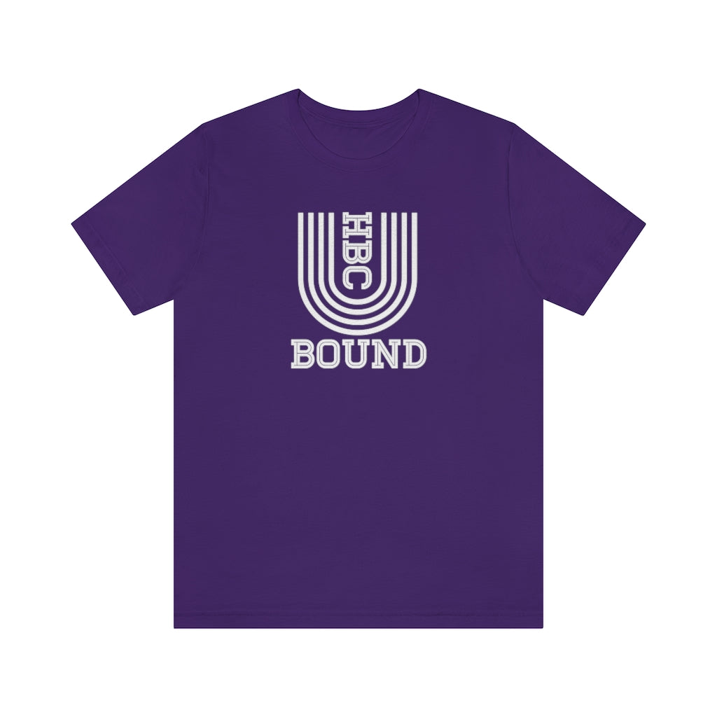 HBCU BOUND Crew Tee