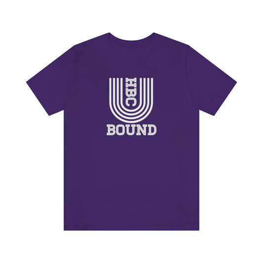 HBCU BOUND Crew Tee
