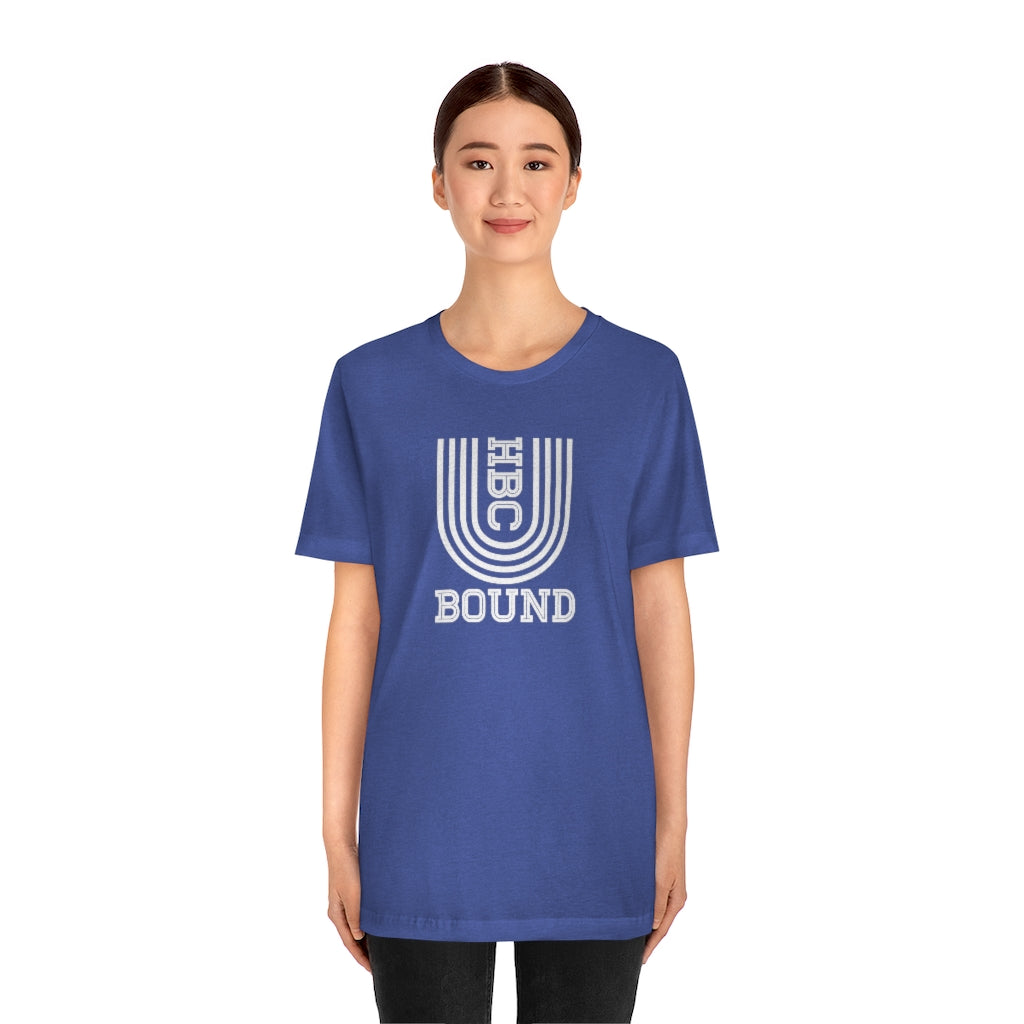 HBCU BOUND Crew Tee