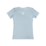 Load image into Gallery viewer, HBCU GRAD &#39;no regrets&#39; | Ladies&#39; The Boyfriend Tee
