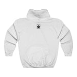 Load image into Gallery viewer, HBCU GRAD &#39;no regrets&#39; Pullover Hoodie | Brown &amp; Gold
