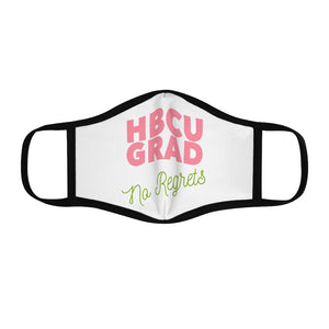 HBCU GRAD 'No Regrets' | Pink & Green