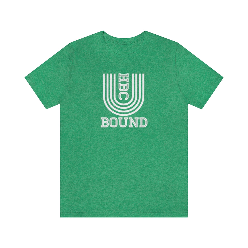 HBCU BOUND Crew Tee