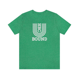 HBCU BOUND Crew Tee