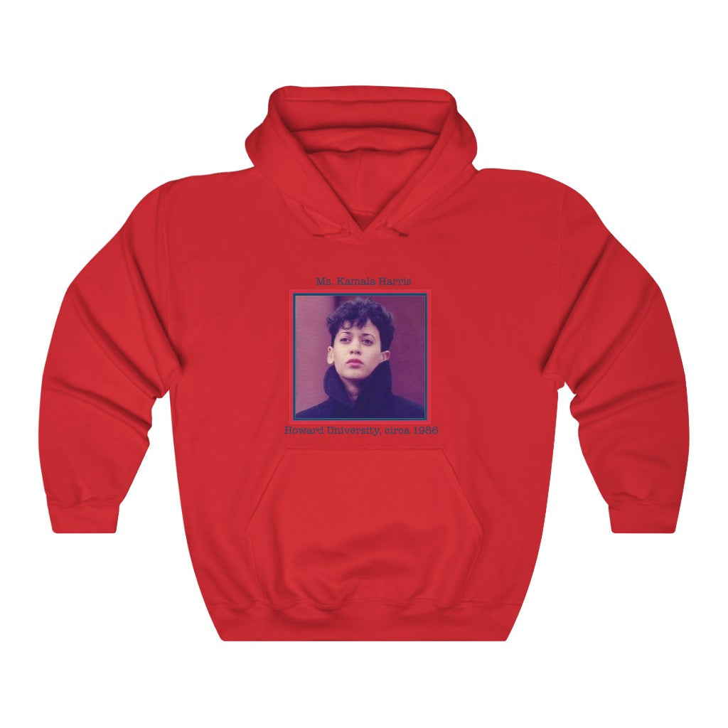 "I'm Speaking" Unisex Pullover Hoodie | Red or White