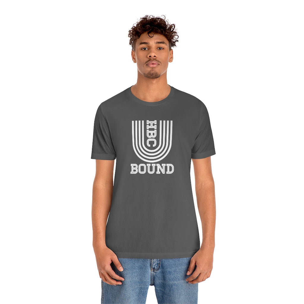 HBCU BOUND Crew Tee