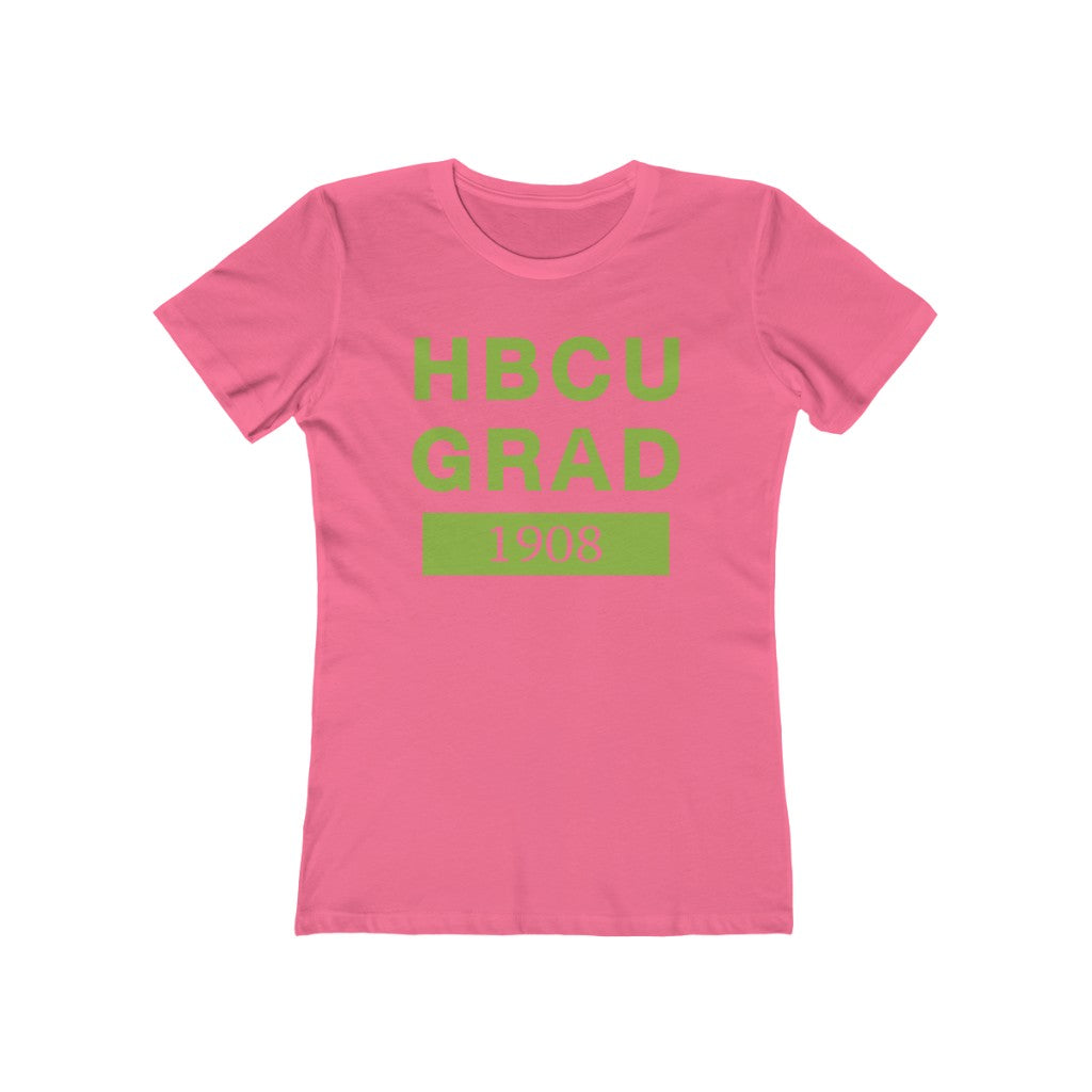 HBCU GRAD '1908' | The Boyfriend Tee