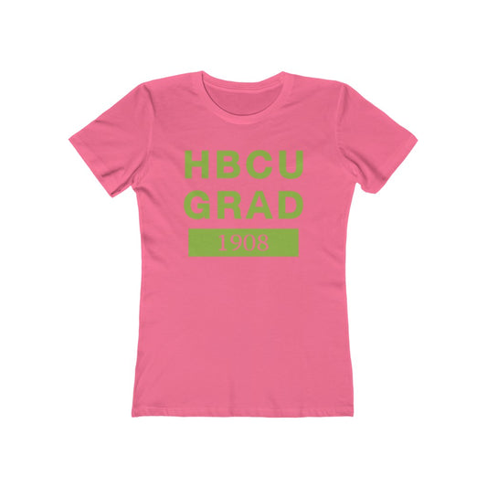 HBCU GRAD '1908' | The Boyfriend Tee