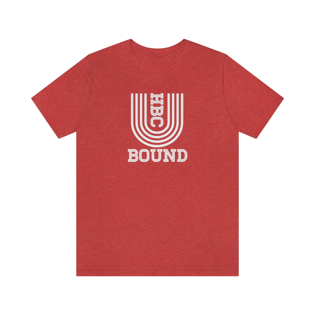 HBCU BOUND Crew Tee