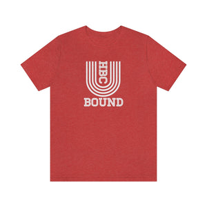 HBCU BOUND Crew Tee