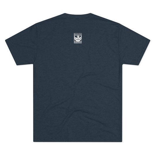 HBCU BOUND Crew Tee | FITTED