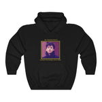 Load image into Gallery viewer, &quot;I&#39;m Speaking&quot; Unisex Pullover Hoodie | Black &amp; Gold
