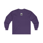Load image into Gallery viewer, HBCU GRAD &#39;no regrets&#39;  Long Sleeve Tee
