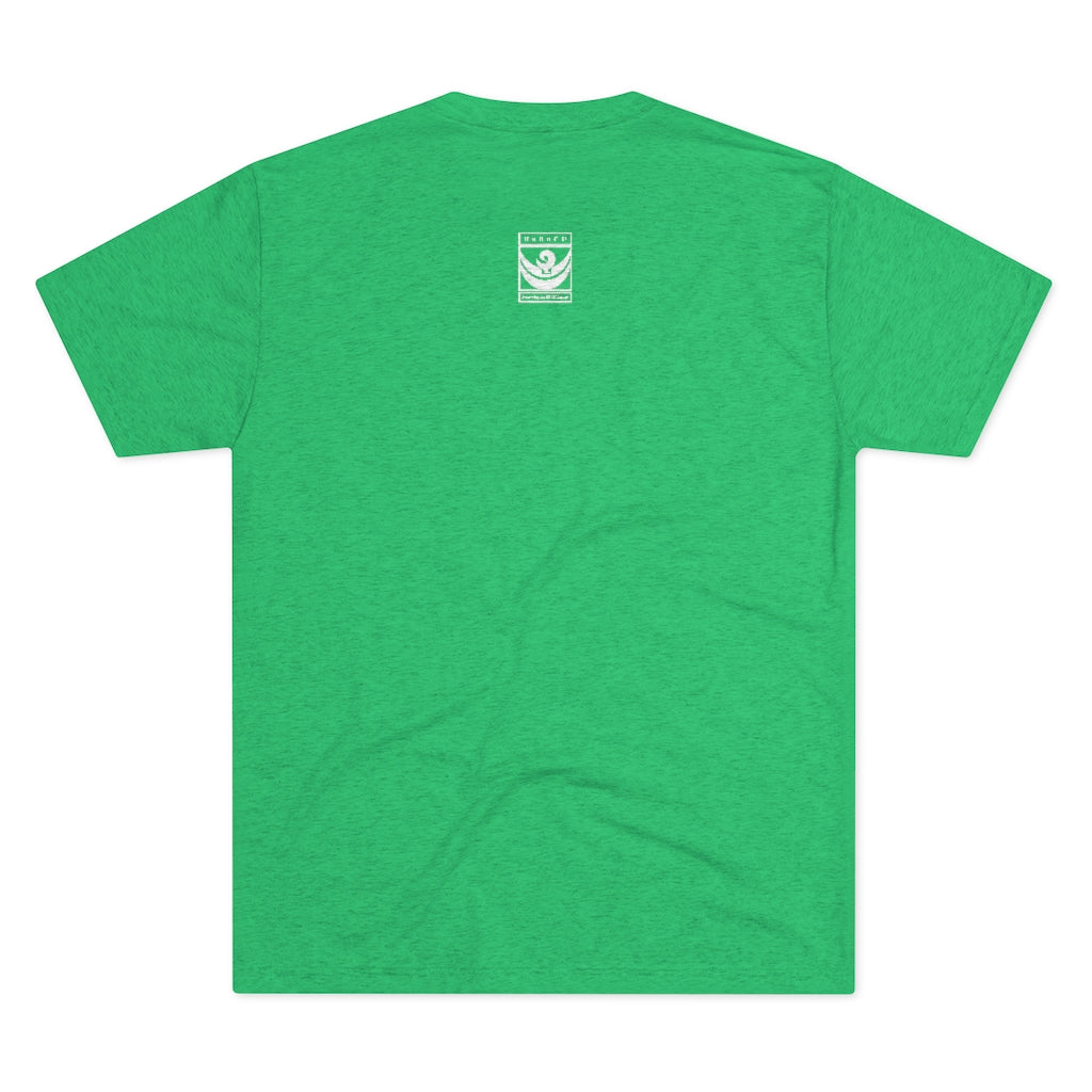 HBCU BOUND Crew Tee | FITTED