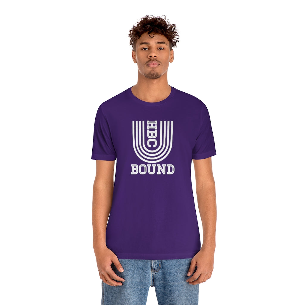 HBCU BOUND Crew Tee