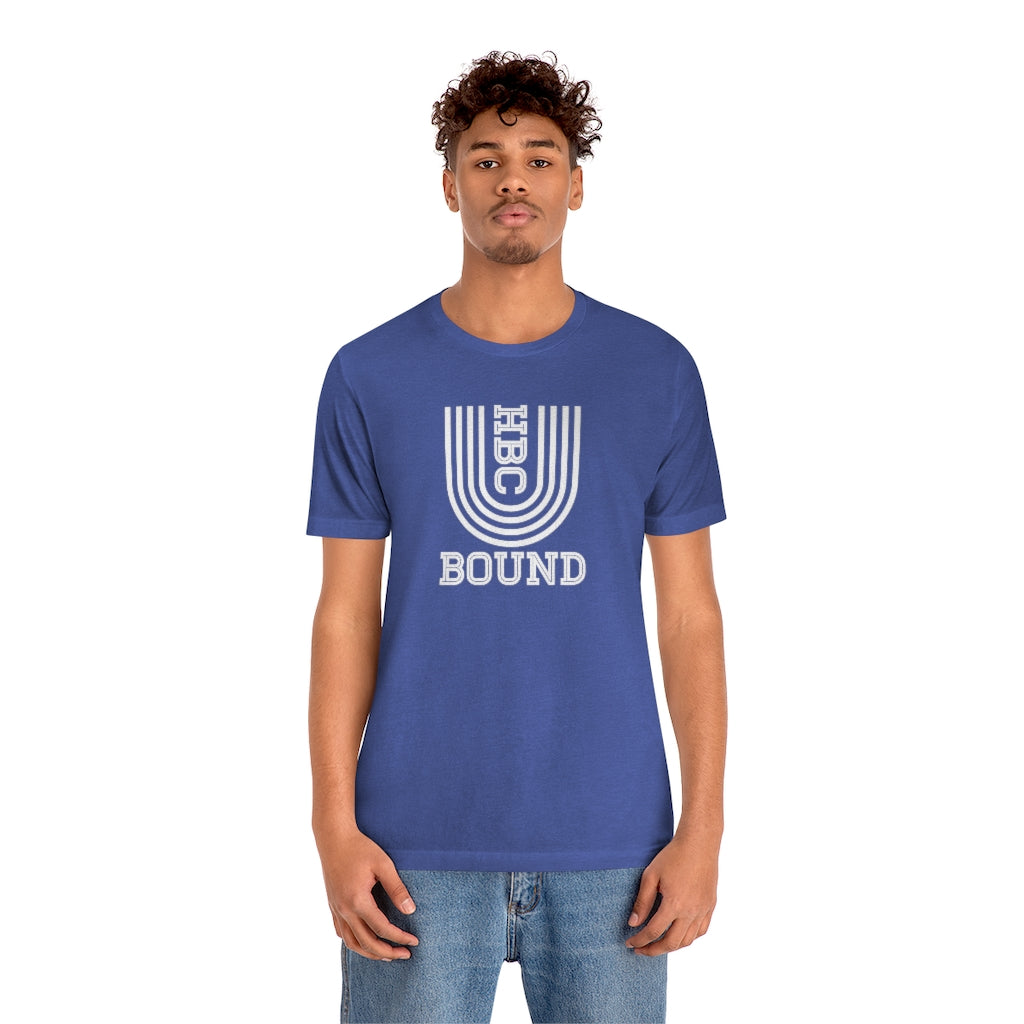HBCU BOUND Crew Tee