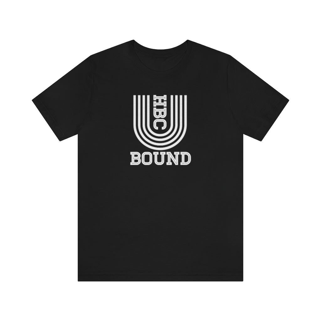 HBCU BOUND Crew Tee