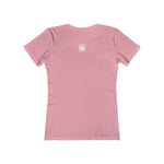Load image into Gallery viewer, HBCU GRAD &#39;no regrets&#39; | Ladies&#39; The Boyfriend Tee
