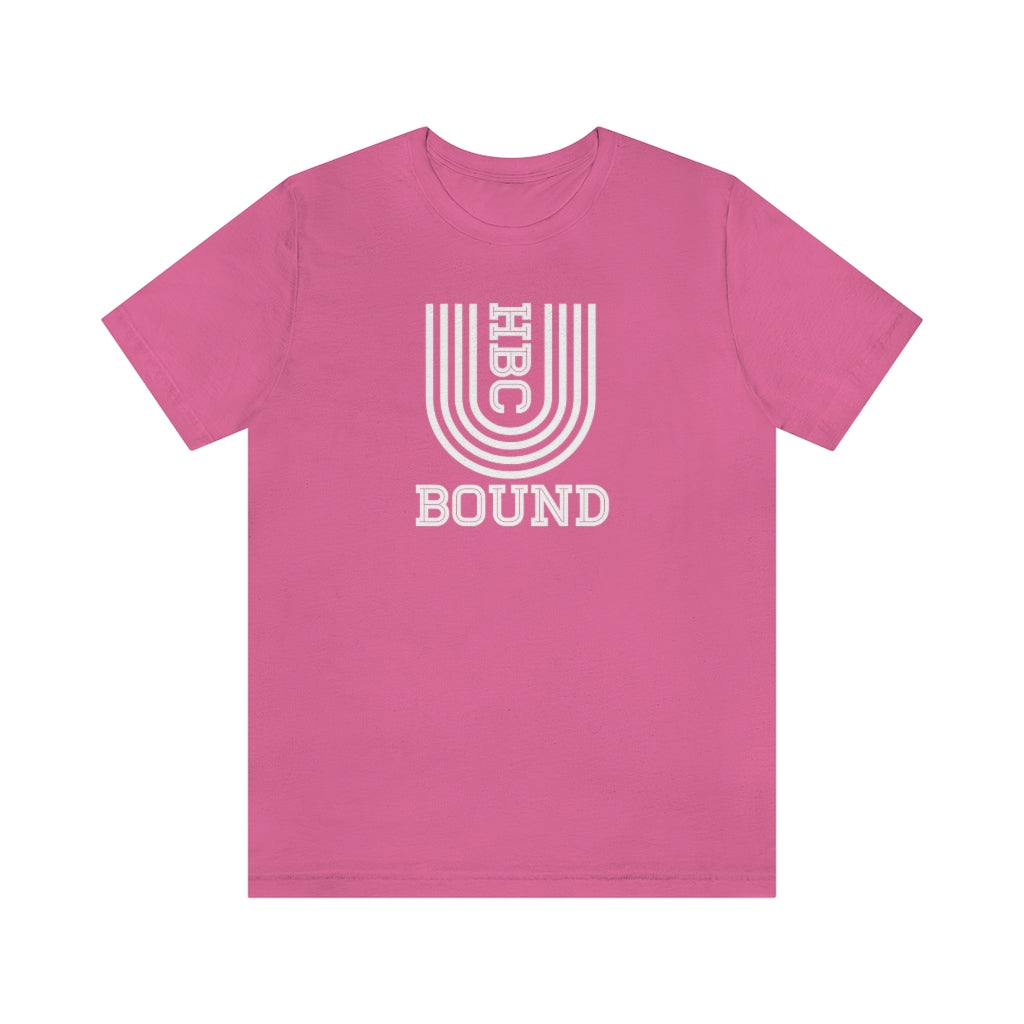 HBCU BOUND Crew Tee