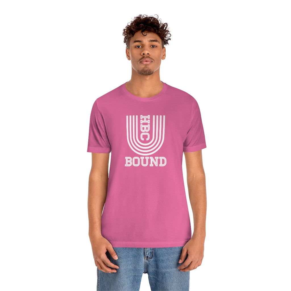 HBCU BOUND Crew Tee