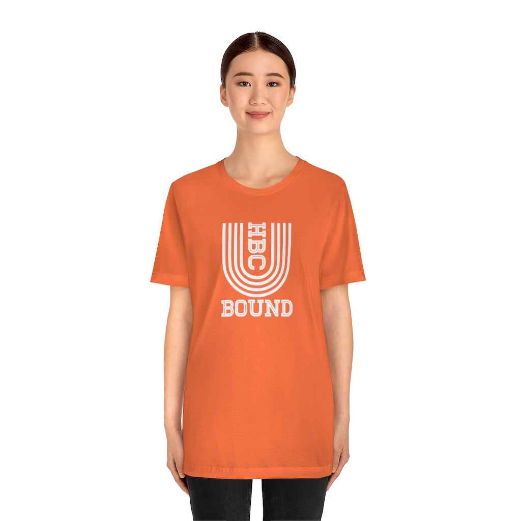 HBCU BOUND Crew Tee