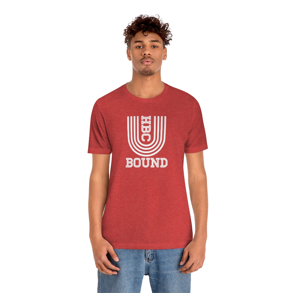 HBCU BOUND Crew Tee