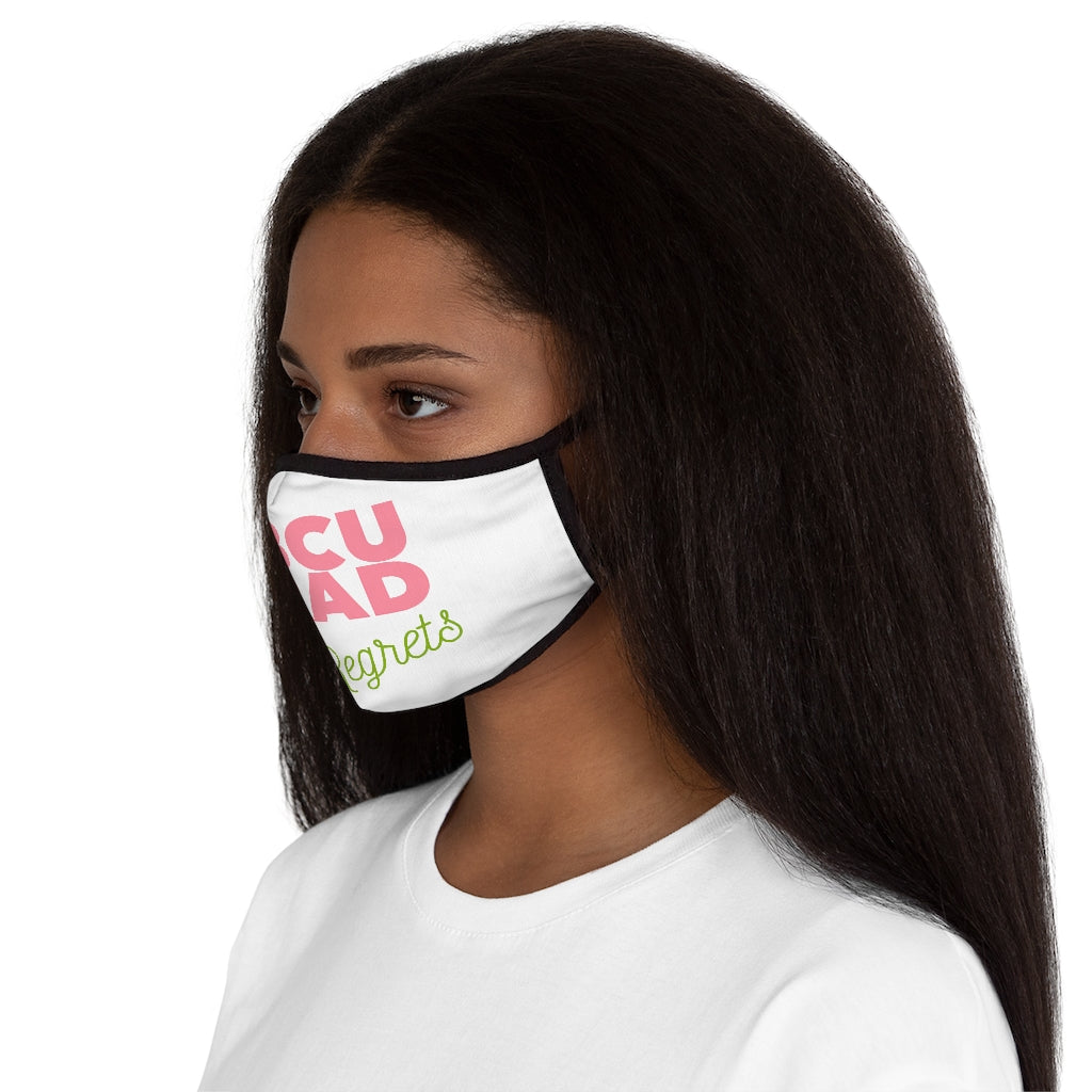HBCU GRAD 'No Regrets' | Pink & Green