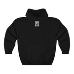 Load image into Gallery viewer, HBCU GRAD &#39;no regrets&#39;  Unisex Hoodie | Royal Blue

