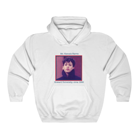 "I'm Speaking" Unisex Pullover Hoodie | Red or White