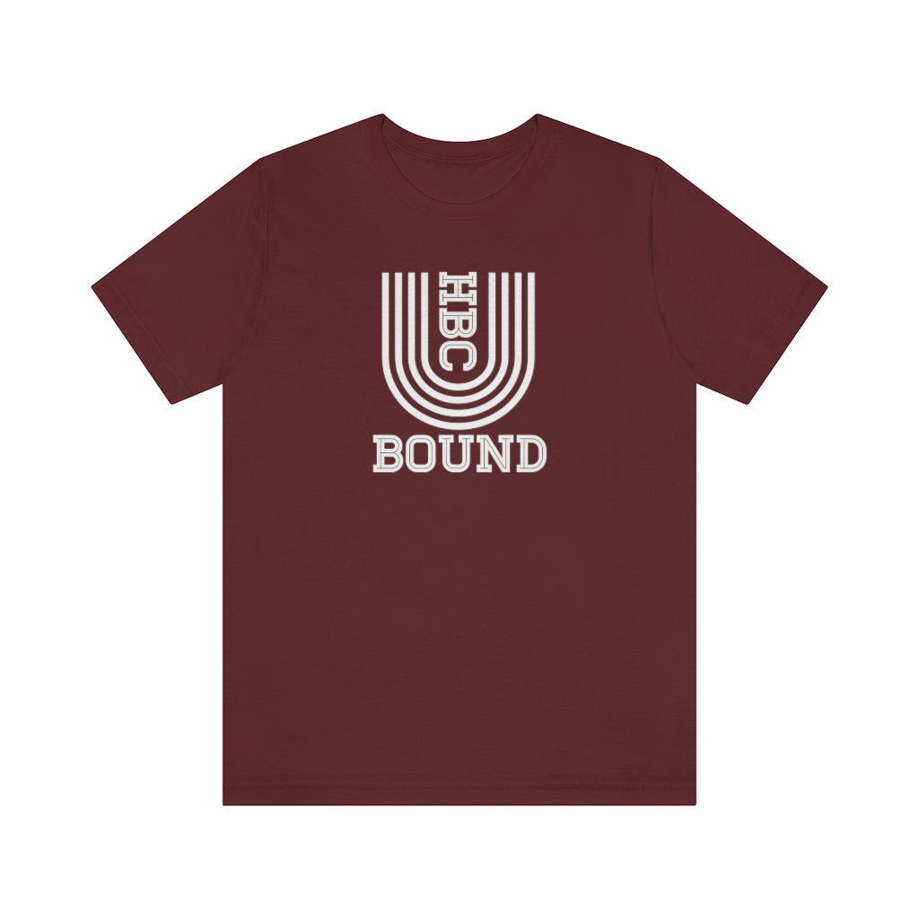 HBCU BOUND Crew Tee