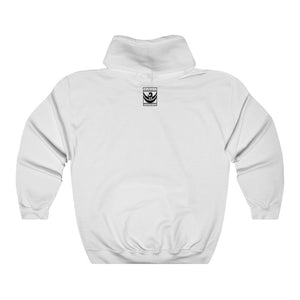 HBCU GRAD 'no regrets'  Unisex Hoodie | Royal Blue