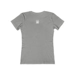 Load image into Gallery viewer, HBCU GRAD &#39;no regrets&#39; | Ladies&#39; The Boyfriend Tee
