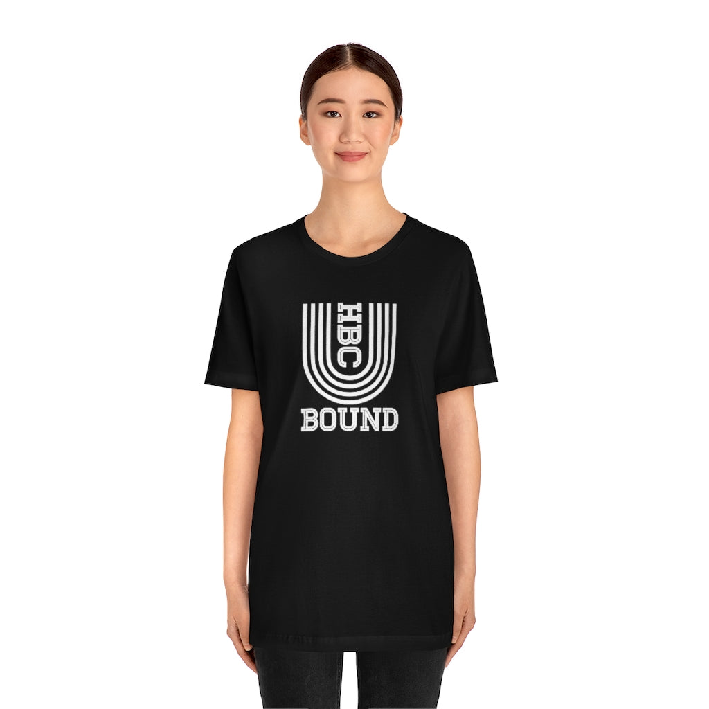 HBCU BOUND Crew Tee
