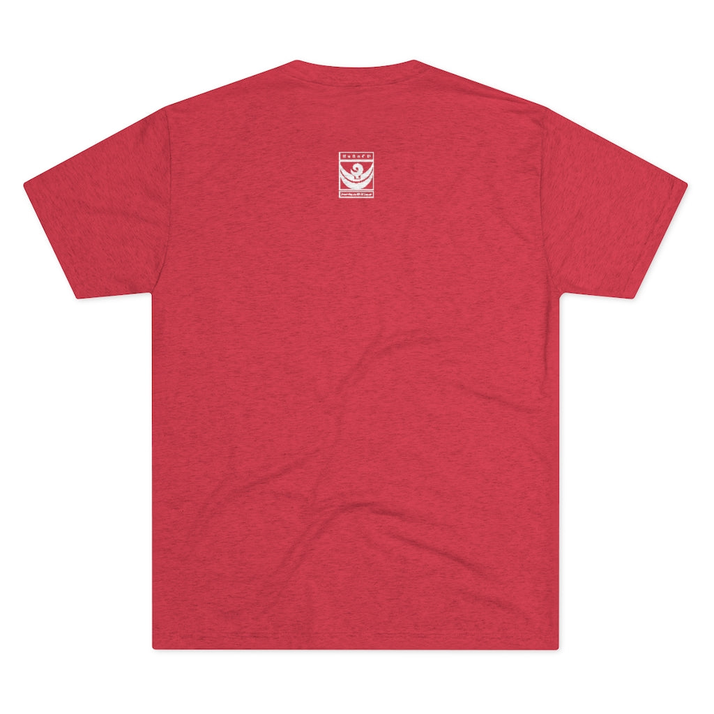 HBCU BOUND Crew Tee | FITTED